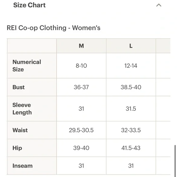 REI Co-op Trailmade Amphid Shorts WM sz M - Picture 12 of 12